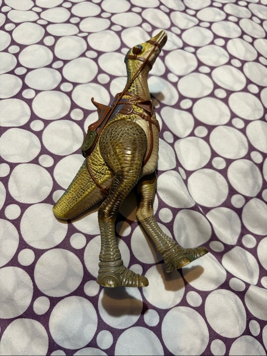 Hasbro Other - 1998 Star Wars lady gungan figurine